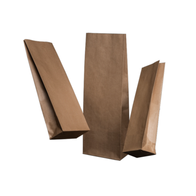 Sachet SOS Kraft Vergé 2 Couches